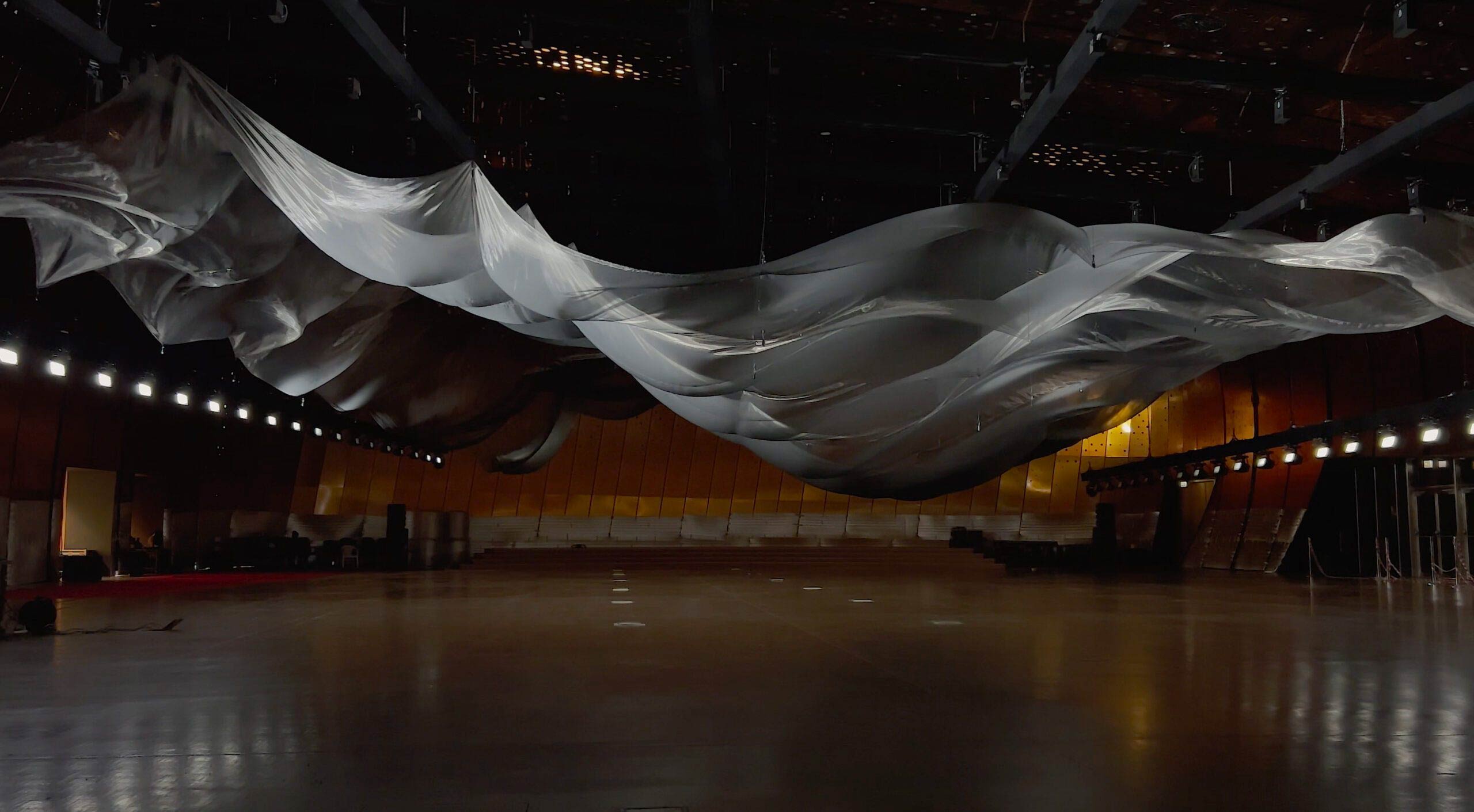 Boris Acket Moving Sky piece