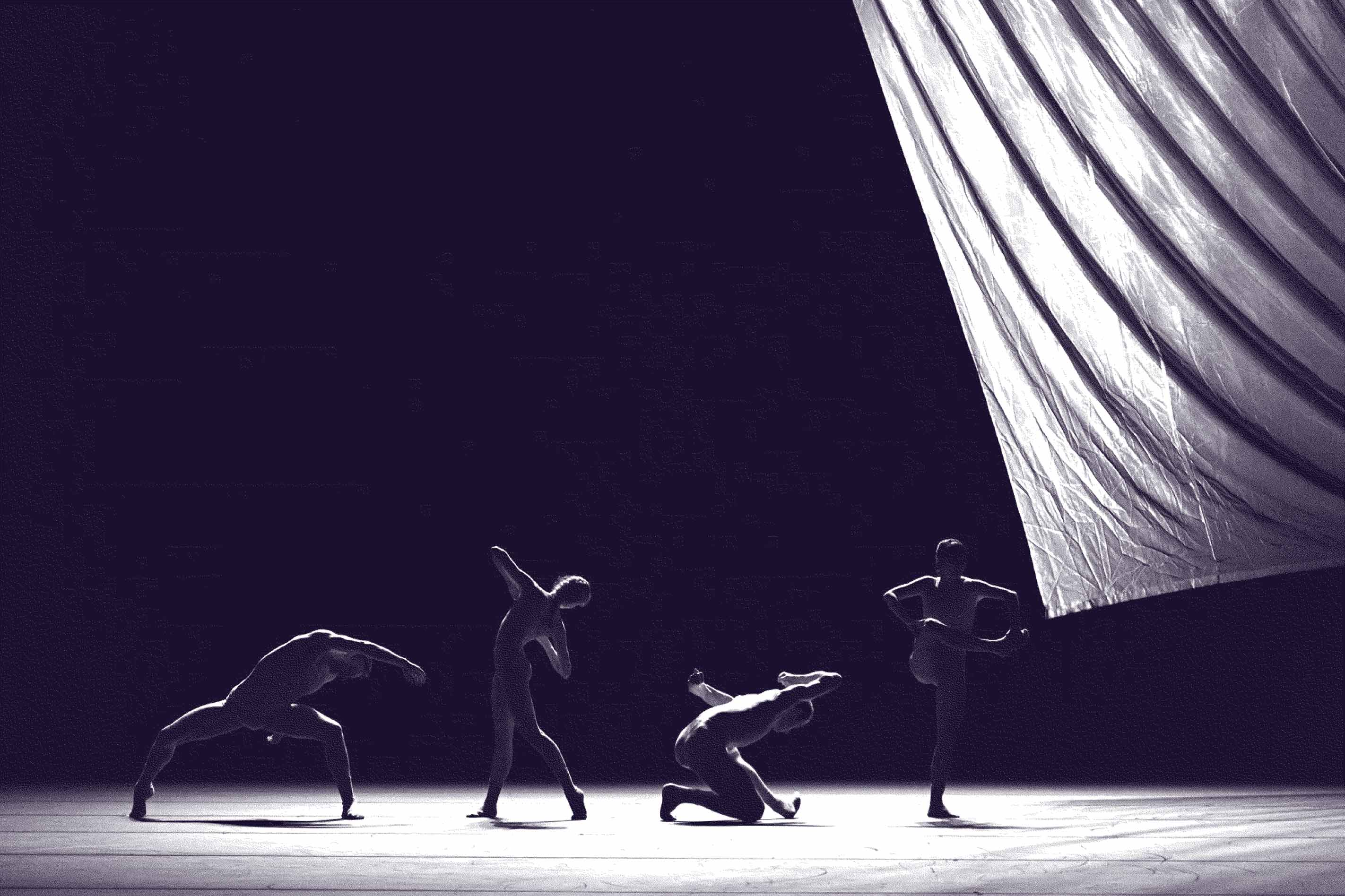 Boris Acket Work, dance