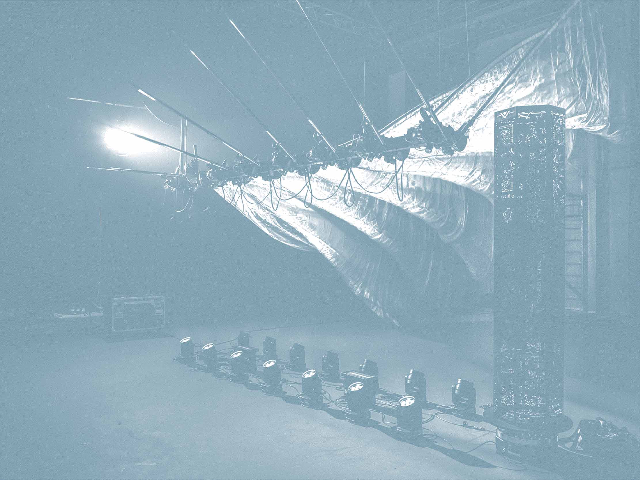 Boris Acket Work, machine